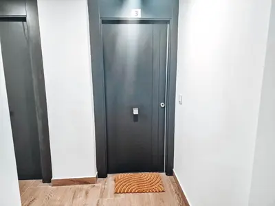 Plano de Apartamento TIENDAS 8