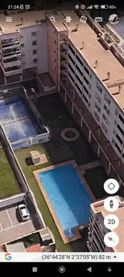 Piscina en o cerca de piso 3 habitaciones urbanizacion