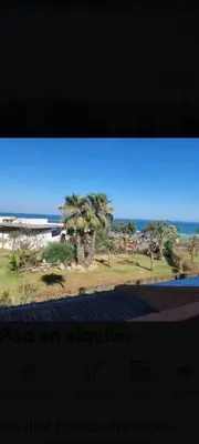 Paisaje cerca de este apartamento
