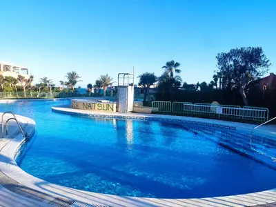 Piscina en o cerca de Estudio Naturista