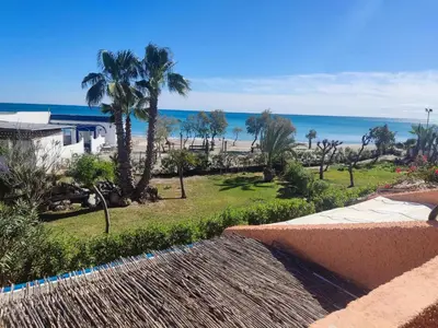 Paisaje cerca de este apartamento