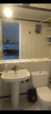 Un baño de Estudio Naturista