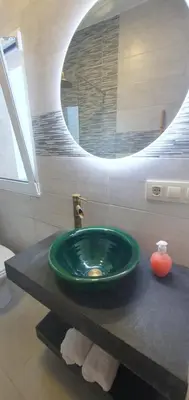 Un baño de CASA LAURA, CASA MARTA y CASA INES
