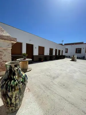 Edificio en el que se encuentra el apartamento