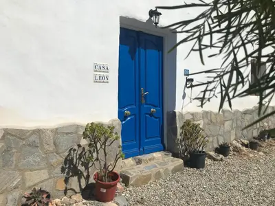 Plano de Casa Leon