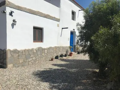 Edificio en el que se encuentra el apartamento