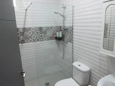 Un baño de Casa Leon