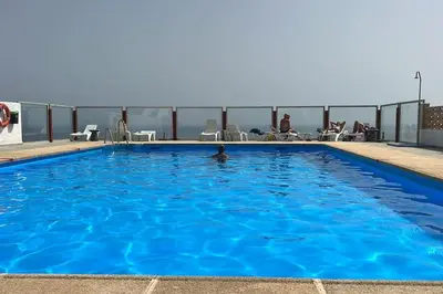 Piscina en o cerca de Luz de Mar