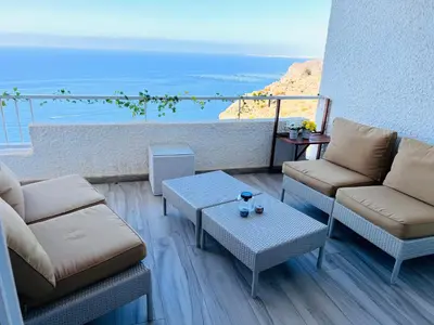 Paisaje cerca de este apartamento