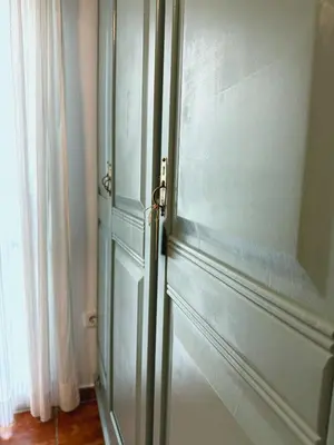 Plano de Casa Mellis Aguamarga