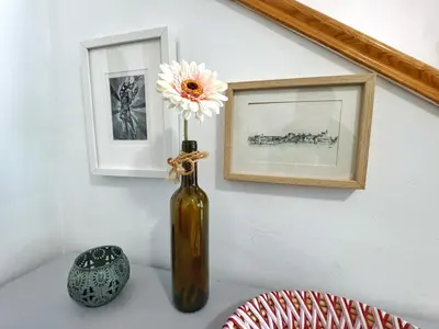 Plano de Casa Mellis Aguamarga