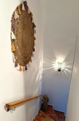 Plano de Casa Mellis Aguamarga