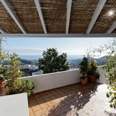 Lovely house with spectacular view