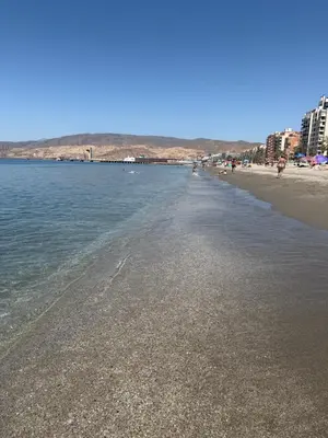 Paisaje cerca de este apartamento