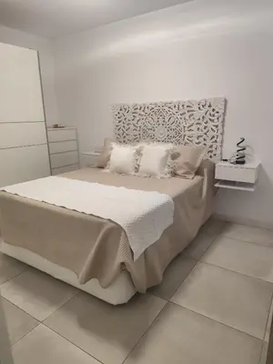 Cama o camas de una habitación en SUDAMERICA38