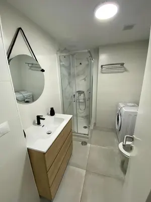 Un baño de SUDAMERICA38