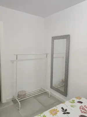 Cama o camas de una habitación en SUDAMERICA38
