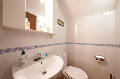 Un baño de Sotillo E-6-8
