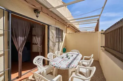 Un balcón o terraza de Sotillo E-6-8