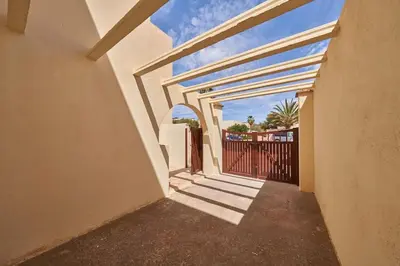Un balcón o terraza de Sotillo E-6-8