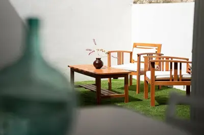 Plano de Casa Azul