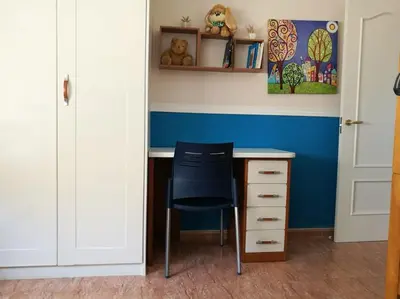 Plano de Fantástico apartamento con vistas en Almerimar