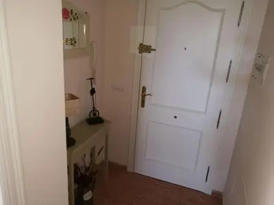 Plano de Fantástico apartamento con vistas en Almerimar