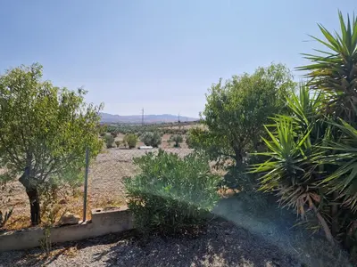 Paisaje cerca de este apartamento