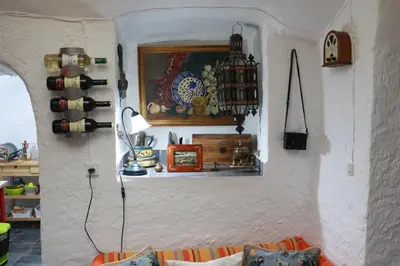 Plano de Cueva La Loli