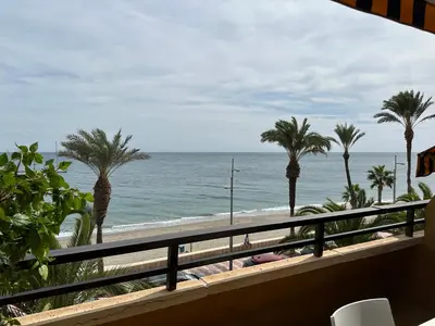 Paisaje cerca de este apartamento