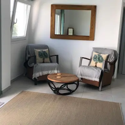 Zona de estar de Casa Miramar, with private pool, jacuzzi and stunning views