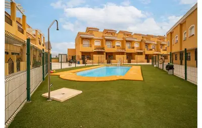 Piscina en o cerca de Awesome Home In Los Gallardos