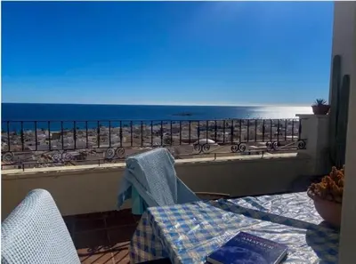 Paisaje cerca de este apartamento