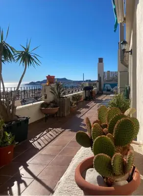 Paisaje cerca de este apartamento