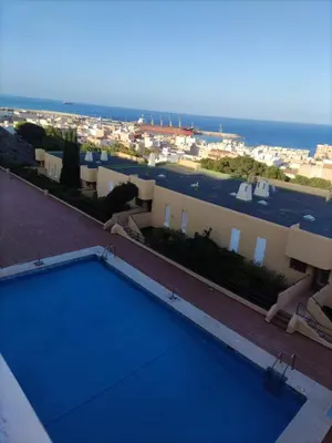 Piscina en o cerca de Apartamento reformado con piscina y vistas