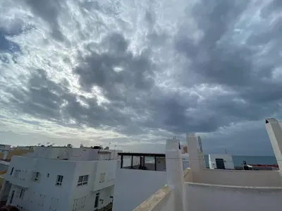Plano de Apartamento en las salinas de Cabo de Gata