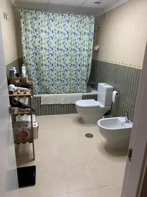 Un baño de Tokyo Rooms 