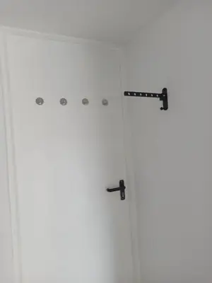 Plano de Mini apartamento equipado