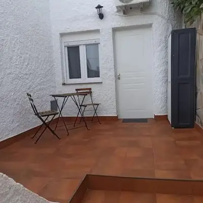 Mini apartamento equipado