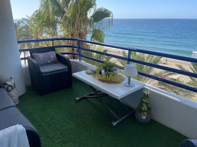 Paisaje cerca de este apartamento