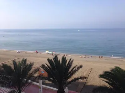 Paisaje cerca de este apartamento