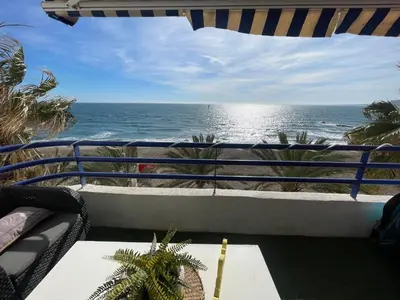 Paisaje cerca de este apartamento