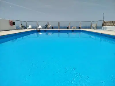 Piscina en o cerca de De la Montaña al Mar