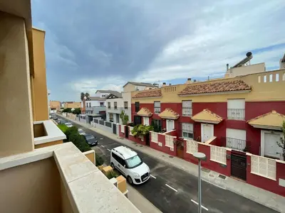 El barrio de los alrededores o un barrio cerca de esta habitación en casa particular