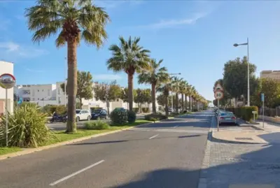El barrio de los alrededores o un barrio cerca de este apartamento