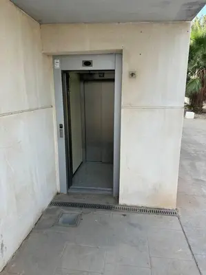 Plano de Piso familiar en El Toyo