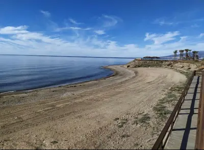 Paisaje cerca de este apartamento