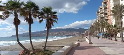 Paisaje cerca de este apartamento