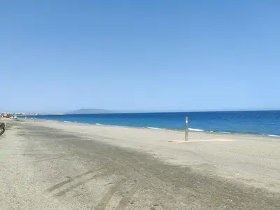 Paisaje cerca de este apartamento