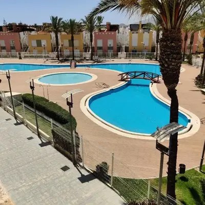 Casa del Sol con Jacuzzi - Vera Playa Laguna Beach